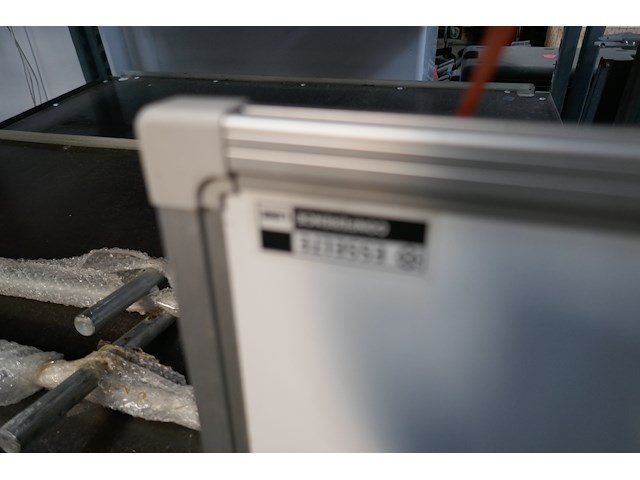 Magneetbord + rvs zeepdispenser - afbeelding 2 van  4