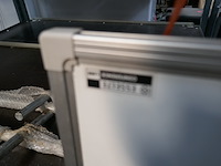 Magneetbord + rvs zeepdispenser - afbeelding 2 van  4