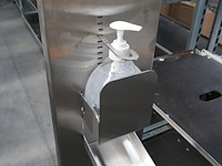 Magneetbord + rvs zeepdispenser - afbeelding 4 van  4