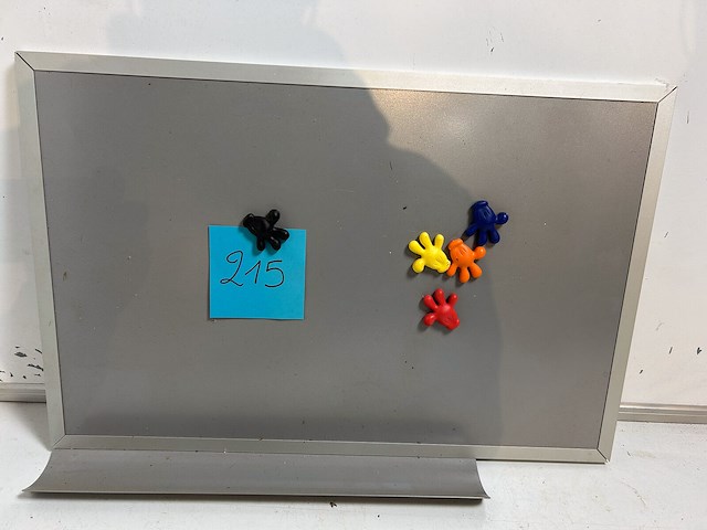 Magneetbord - afbeelding 1 van  1