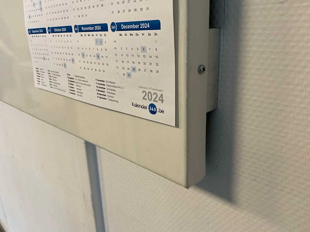 Magneetbord - afbeelding 3 van  3