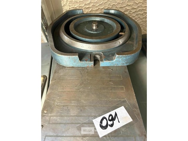 Magneetplaat - afbeelding 1 van  4