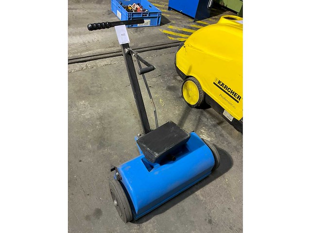 Magneetveger - afbeelding 2 van  3