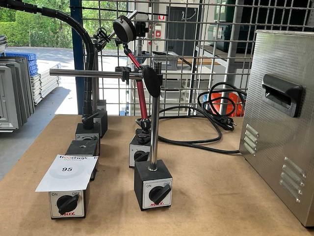 Magneetvoeten (7x) - afbeelding 1 van  3