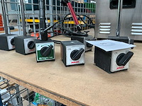 Magneetvoeten (7x) - afbeelding 2 van  3