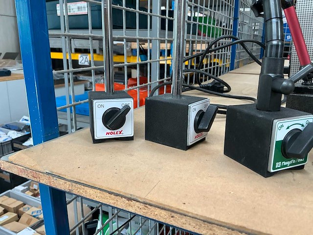 Magneetvoeten (7x) - afbeelding 4 van  5
