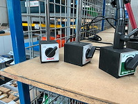 Magneetvoeten (7x) - afbeelding 4 van  5