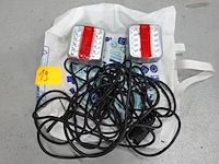 Magneteische led-verlichtingset