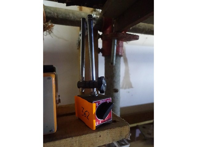 Magnetisch meetstatief - afbeelding 2 van  2