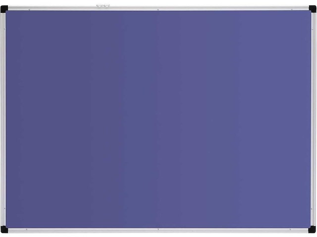 Magnetisch whiteboard met penbak, droog wissen 120 x 90 - afbeelding 4 van  5