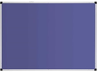 Magnetisch whiteboard met penbak, droog wissen 120 x 90 - afbeelding 4 van  5
