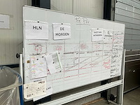 Magnetisch whiteboard - afbeelding 3 van  7