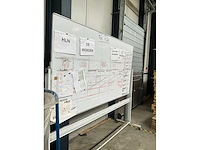 Magnetisch whiteboard - afbeelding 5 van  7