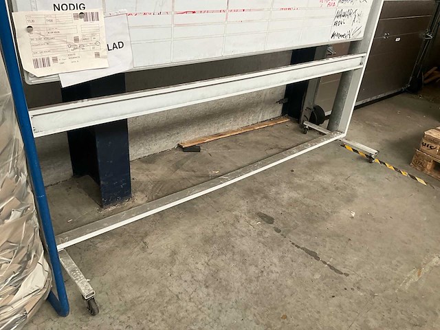 Magnetisch whiteboard - afbeelding 6 van  7