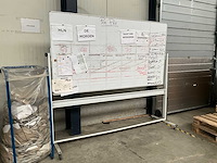 Magnetisch whiteboard - afbeelding 2 van  7
