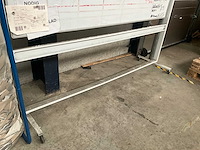 Magnetisch whiteboard - afbeelding 6 van  7
