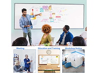 Magnetisch whiteboardsticker 300x100 cm (x7) - afbeelding 5 van  8