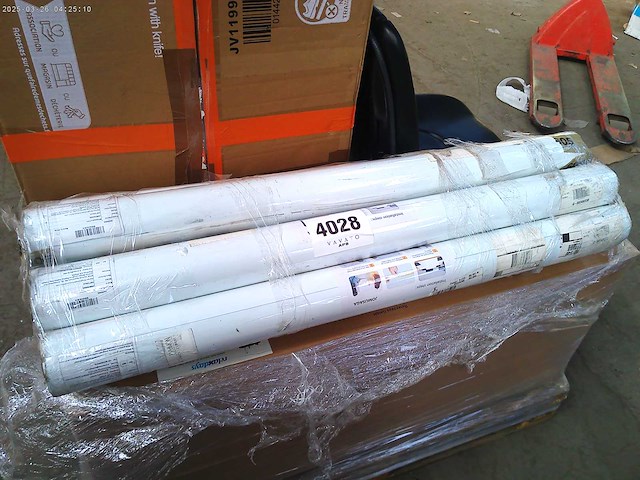 Magnetisch whiteboardsticker 300x100 cm (x7) - afbeelding 7 van  8