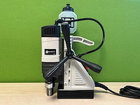 Magnetische boormachine stahlgruppe sg450m elektrisch 230v 2024 nieuw - afbeelding 1 van  1
