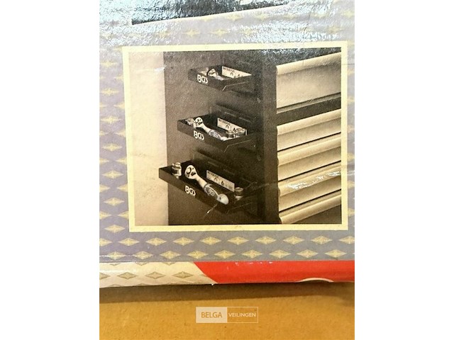Magnetische legbordset - afbeelding 3 van  3