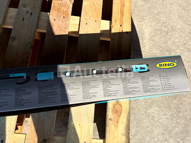 Magnetische motorkap-lamp ring - afbeelding 2 van  9