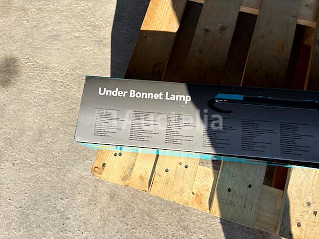 Magnetische motorkap-lamp ring - afbeelding 5 van  9