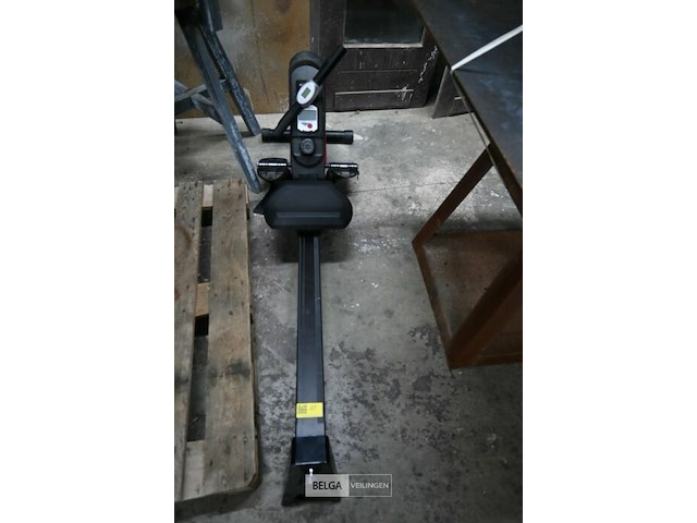 Magnetische roeitrainer thuisgebruik - afbeelding 1 van  2