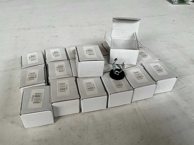 Magnetische tuingereedschap klem (20x) - afbeelding 1 van  4