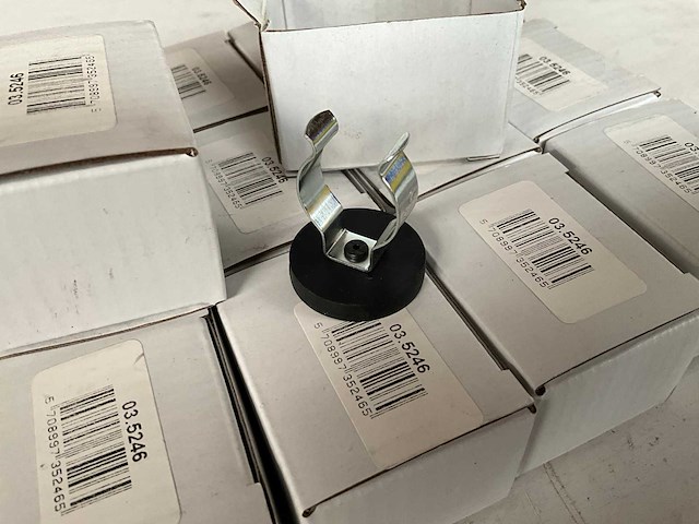 Magnetische tuingereedschap klem (20x) - afbeelding 3 van  4