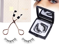 Magnetische wimpers, 2 paar - afbeelding 1 van  6