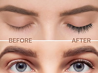 Magnetische wimpers, 2 paar - afbeelding 3 van  6