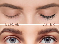 Magnetische wimpers, 2 paar - afbeelding 3 van  6