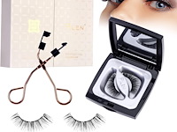 Magnetische wimpers, 2 paar - afbeelding 1 van  6