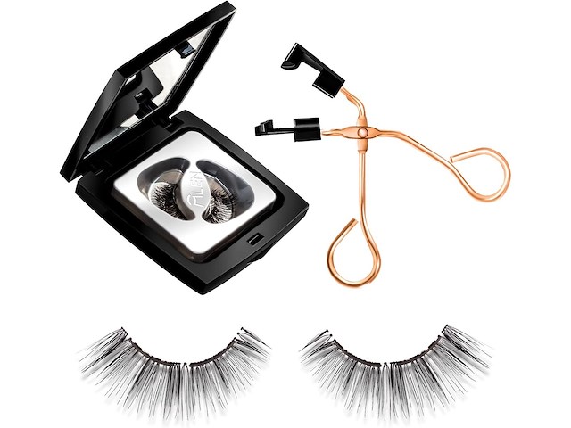 Magnetische wimpers, 2 paar - afbeelding 5 van  6