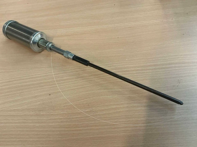 Magnetostrictieve positiesensor - afbeelding 1 van  2