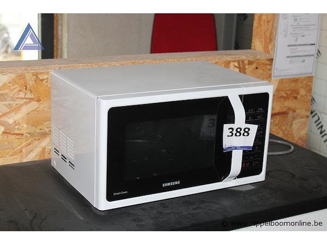 Magnetron - samsung - smart oven - afbeelding 1 van  1
