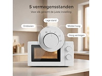 Magnetron – 20l – 1100w (3x) - afbeelding 9 van  9