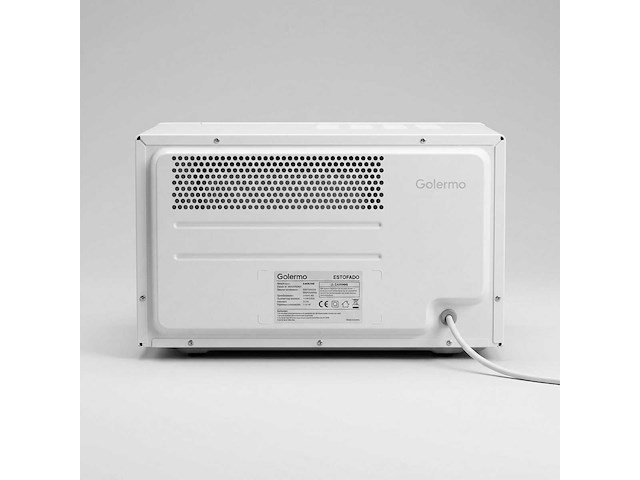 Magnetron – 20l – 1100w (5x) - afbeelding 2 van  6