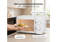 Magnetron – 20l – 1100w (5x) - afbeelding 4 van  6