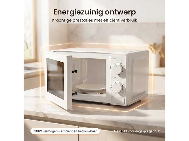 Magnetron – 20l – 1100w - afbeelding 4 van  5
