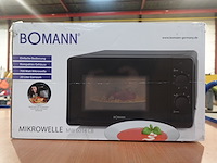 Magnetron bomann - afbeelding 1 van  2