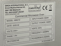 Magnetron caterchef - afbeelding 3 van  3