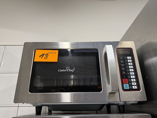 Magnetron caterchef - afbeelding 1 van  3