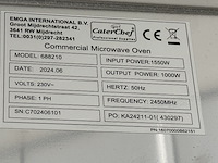 Magnetron caterchef - afbeelding 3 van  3