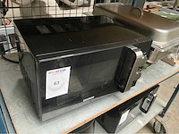 Magnetron en chafing dish - afbeelding 2 van  8