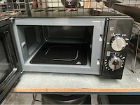 Magnetron en chafing dish - afbeelding 3 van  8