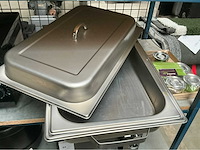 Magnetron en chafing dish - afbeelding 7 van  8