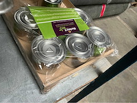 Magnetron en chafing dish - afbeelding 8 van  8