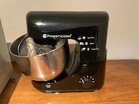 Magnetron en keukenrobot - afbeelding 2 van  3