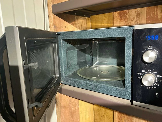 Magnetron en koffiemachine - afbeelding 3 van  6